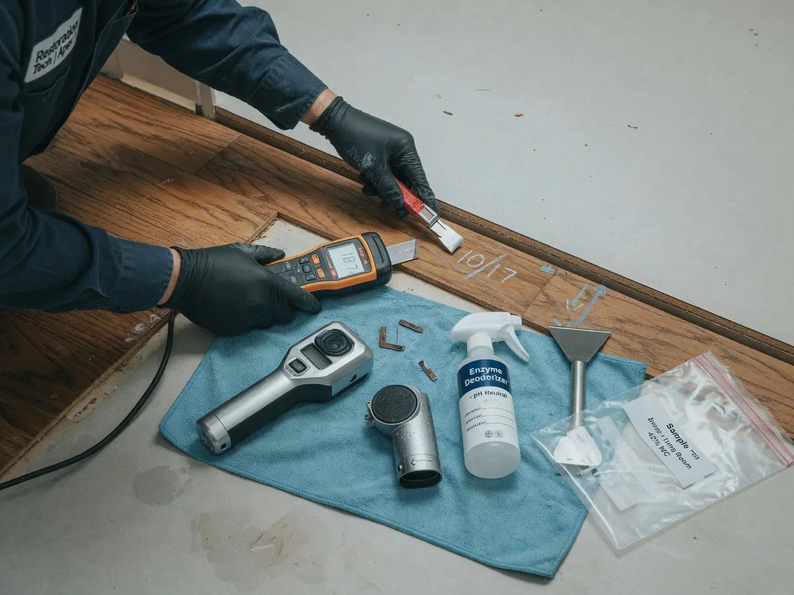Why choose Water Damage Repair in Crockett, TX